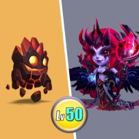 放置英雄 Taptap Heroes 芙蕾雅女王进化！