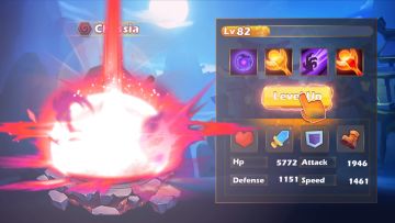 放置英雄Taptap Heroes 切西娅过关斩将