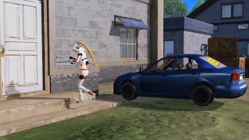 荒野行动：杠精