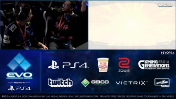 evo 2019《龙珠 斗士Z》总决赛