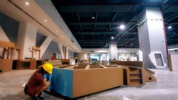 美味出炉！“苍蓝春日美食祭”萤火虫漫展精彩集锦曝光