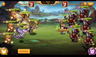 新英雄介绍 | 巴哈姆特，神圣不可侵犯的战士（超帅气）&本周更新公告