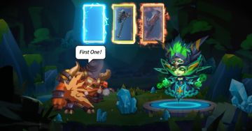 放置英雄Taptap Heroes 牛头人专属？