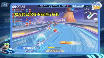 【跑在囧图】风神毒奶雨露均沾，浩神断漂难抗点名