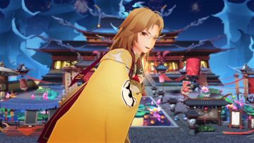 【恭贺新春】苏苏和道士哥哥来串门儿拜年喽！