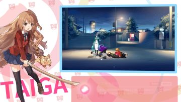 ★零境秋日祭角色篇★逢坂大河角色技能PV