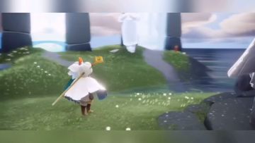 追逐散落的星光——穆白