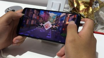《命运歌姬》ChinaJoy 2018 现场试玩实拍
