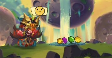 放置英雄Taptap Heroes 强大的伙伴！
