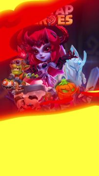 放置英雄 Taptap Heroes 艾克斯德升级进化！