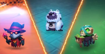 放置英雄Taptap Heroes 你选哪个？