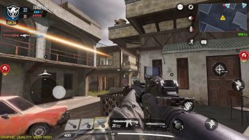 使命召唤手游：各种经典枪械介绍分析，选择适合自己的才能百战百胜