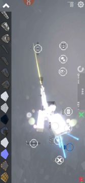 这是个什么鬼....潜艇？