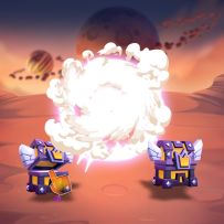 放置英雄Taptap Heroes 点击宝箱获！