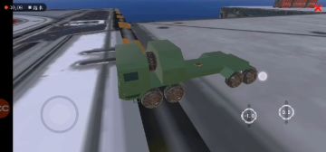 红旗9导弹运载车