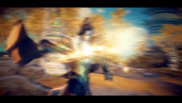 神鬼莫测 《剑侠世界2》段氏门派技能曝光