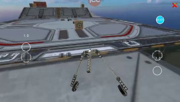 【精选视频】手操控步行机