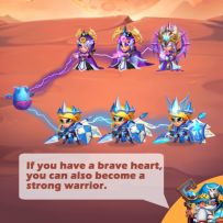 放置英雄Taptap Heroes 宠物蛋的选择