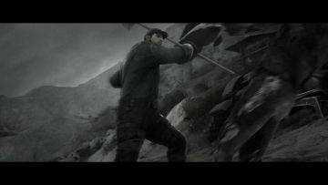 明日之后×灵笼，这个打感染者的小姐姐我爱了！