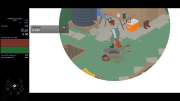 Untitled Goose Game speedrun Any% 3_46