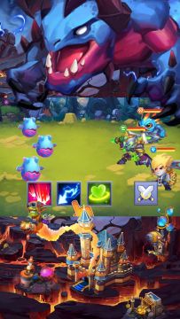 放置英雄 Taptap Heroes 不停战斗！