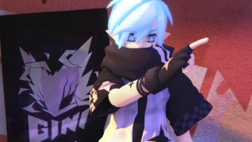 [MMD]《嘣次元》星碎突然街头劲舞
