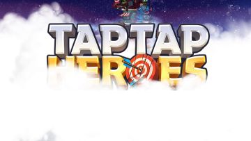 放置英雄 Taptap Heroes 开始探险征程！