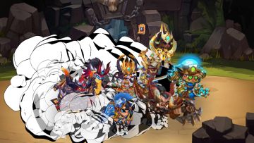 放置英雄Taptap Heroes 通缉令的奖励！