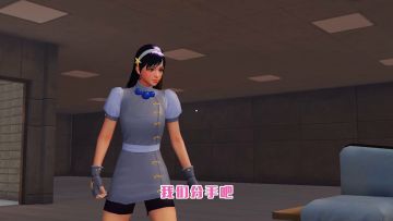 荒野行动：和女朋友吵架之后居然~~~