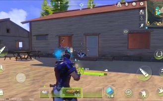 量子君课堂之空中激战，飞进决赛圈