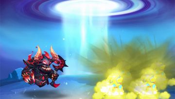 放置英雄Taptap Heroes 王者和审判者