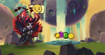 Taptap Heroes-- Goddess' choice1