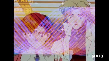 《新世界福音战士》2019年春登陆Netflix