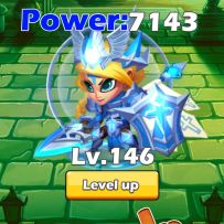 放置英雄Taptap Heroes 瓦尔基里出战！