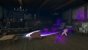 《Re：Zero INFINITY》开发进度报告第一期（附赠角色技能视频）