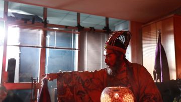 《漢王霸業》代言人拍攝花絮搶先曝光，角色天賦升級秘訣公開～