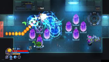 【谁是BOSS？】在《元能失控》里你甚至可以玩炸弹人！