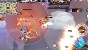 神仙打架 |ω･`)