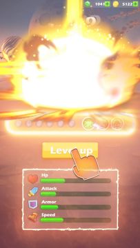 放置英雄Taptap Heroes 猩红升级！