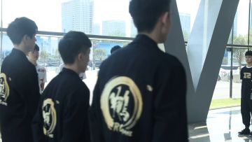 2019TGA和平精英夏季总决赛战队采访DAY3