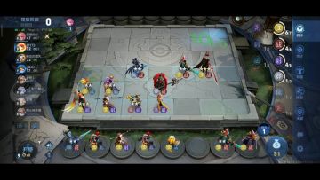 长城射手流vs蜀国流