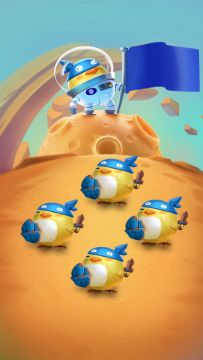 放置英雄Taptap Heroes 英雄四合一？