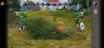 曹操贾诩步兵阵对战刘备贾诩乌龟毒箭阵战略分析