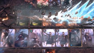 《巫师之昆特牌》全新线上版本玩法曝光