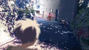 【动漫混剪】曾经，一切都是那么安静....