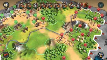 【文明路透社】从经典战役分析战场排兵策略（含视频，流量预警）