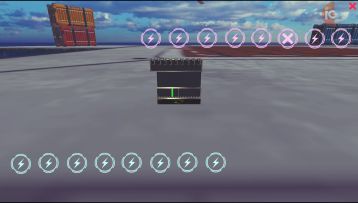 8位二进制加法计算器(完工)