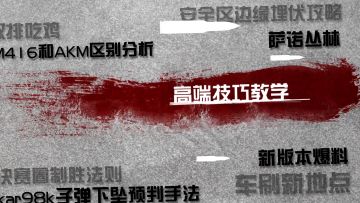 《全军观察室》第6期：皮卡多拳击馆攻略教学