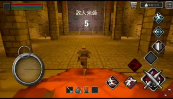 23里无装备，空手无伤兽王！持久战