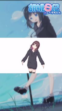 【胡桃日记】胡桃的水手服，你觉得好看吗？